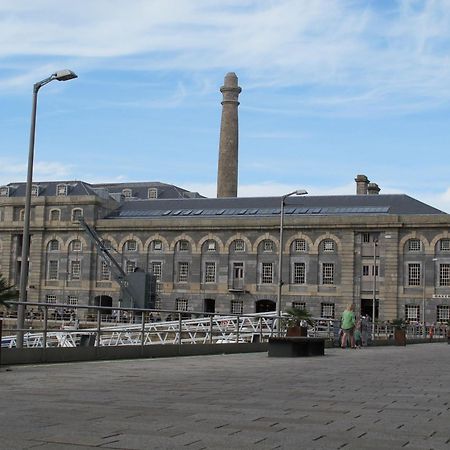 Апартаменты 45 Brewhouse - Royal William Yard Плаймаут Экстерьер фото