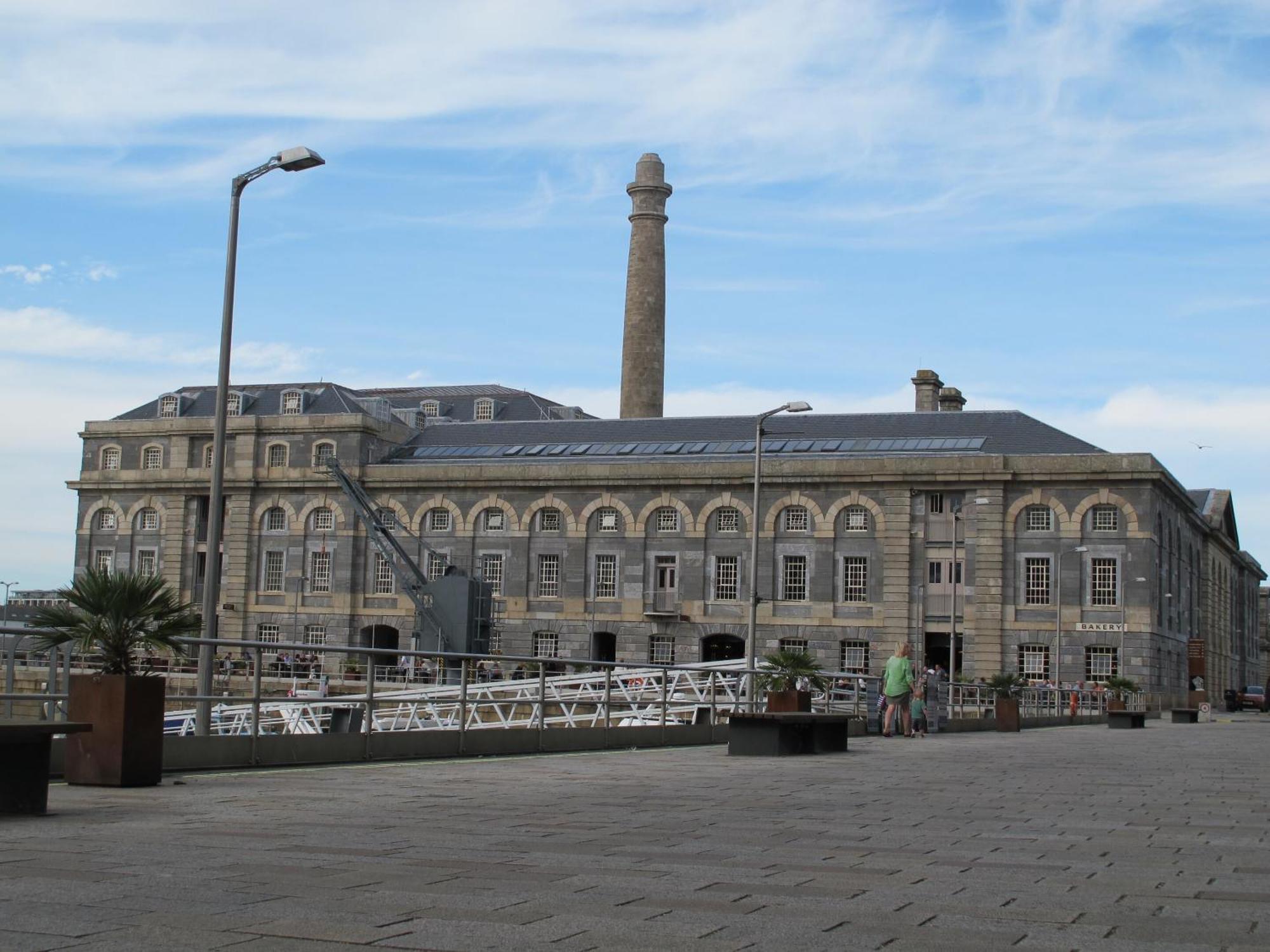 Апартаменты 45 Brewhouse - Royal William Yard Плаймаут Экстерьер фото